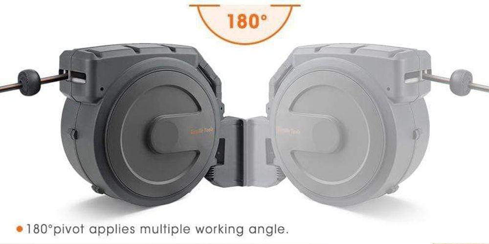 What Makes Giraffetools An Excellent Hose Reel Brand?