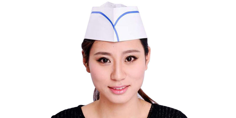 Best Hygienic And Trendy Disposable Forage Caps