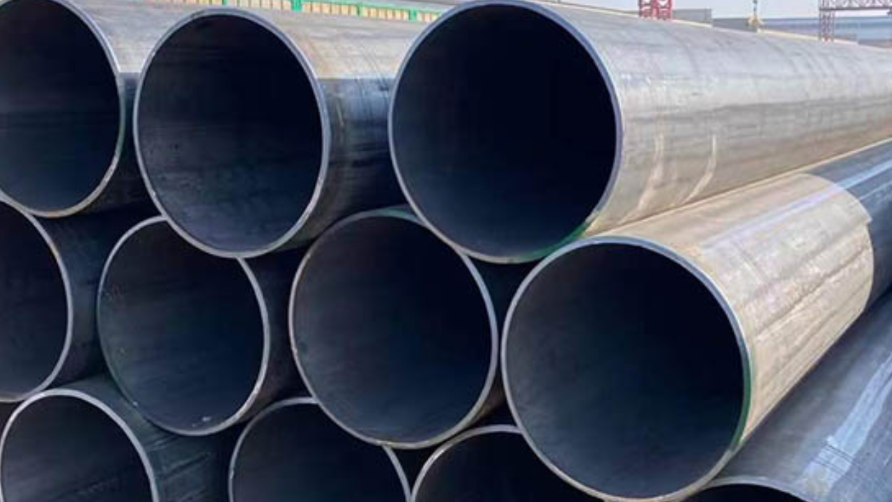 What Are The Environmental Considerations In The Production Of ERW Pipes?