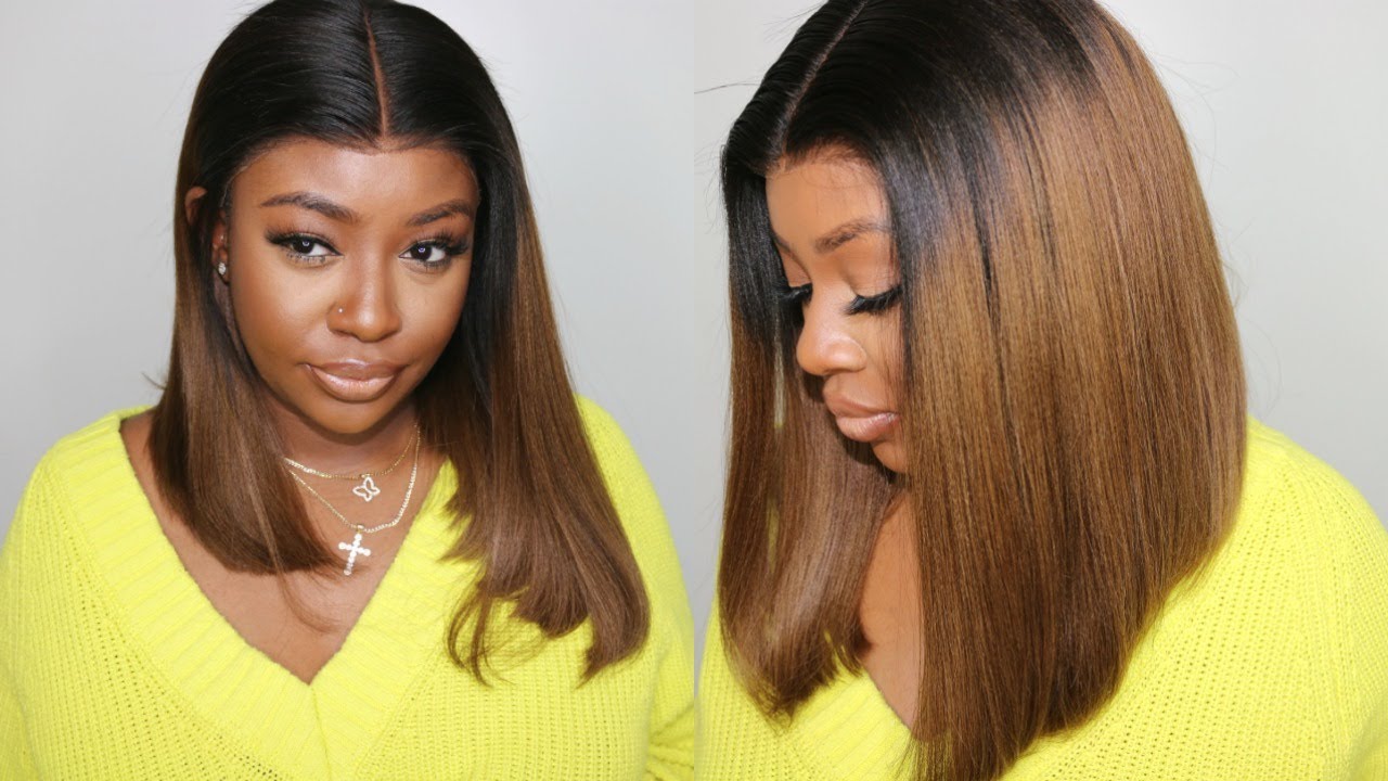 What Is A 13x4 Lace Front Wig? - A Quick Guide